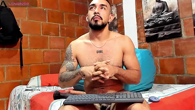 Luck Andrew online show from April 4, 6:16 pm