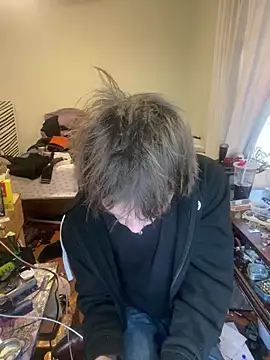 XanderOzzz online show from February 19, 1:51 pm