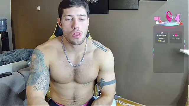 Jason theGreat online show from October 12, 2:11 pm