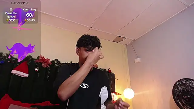 jhos padill online show from November 26, 1:58 pm