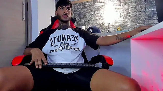 Theimperialboys  online show from April 30, 1:45 am