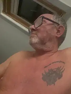 naughtygrandad1 online show from February 8, 12:27 am