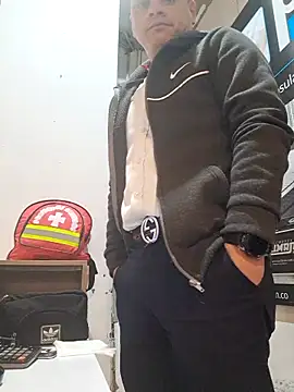 Anthony Cock87 online show from March 8, 6:12 pm