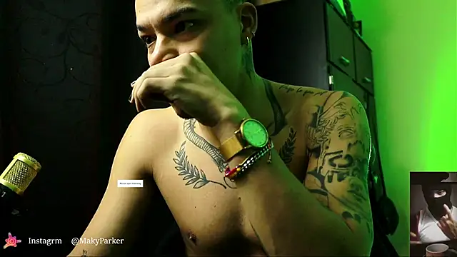 AlphaMasterXxx online show from December 16, 2:46 pm