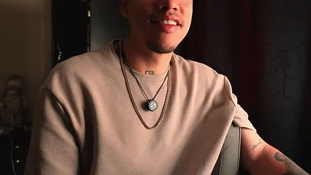 AlphaMasterXxx online show from April 2, 2:14 pm