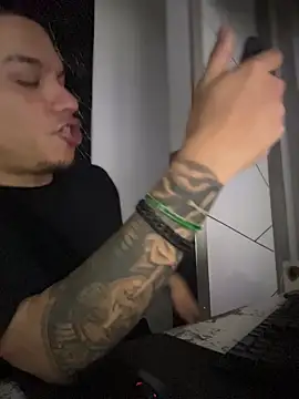 AlphaMasterXxx online show from September 29, 8:48 pm