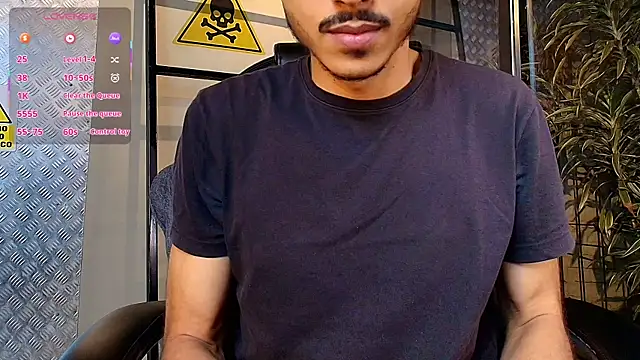 MarcusRain  online show from October 11, 4:27 am