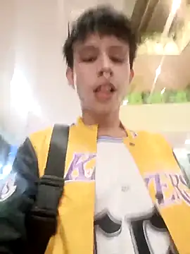 bjorn andresen  online show from October 17, 1:09 am