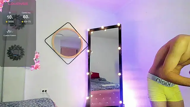 bjorn andresen  online show from September 24, 7:45 pm