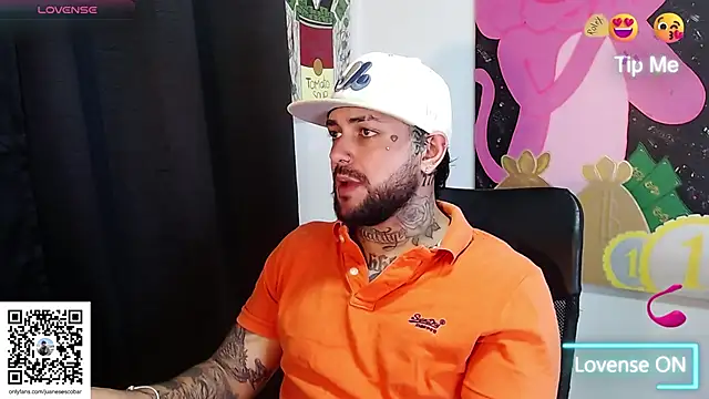 nicolastorres99 online show from February 12, 3:23 am