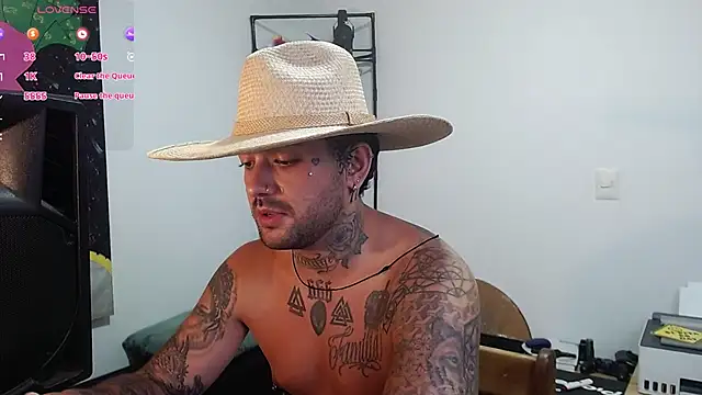 nicolastorres99 online show from December 19, 4:09 am