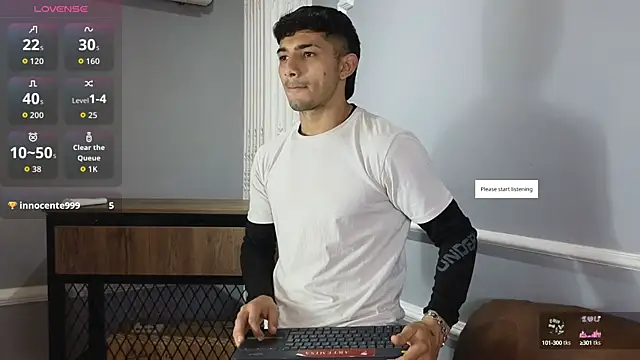 ArturoCardona  online show from September 30, 11:47 am