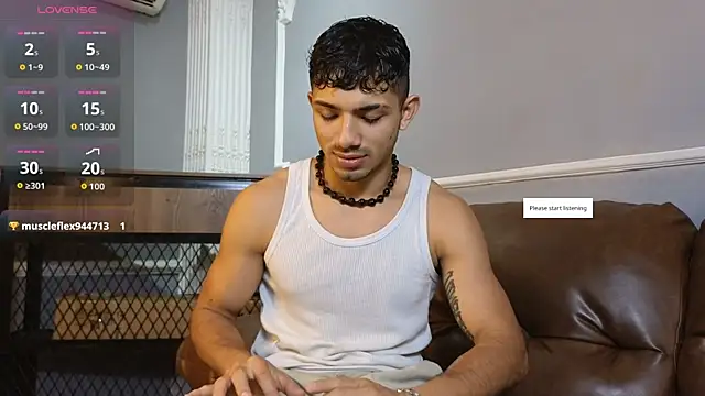 ArturoCardona  online show from October 1, 11:58 am