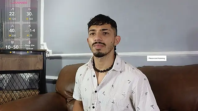 ArturoCardona  online show from September 29, 11:41 am