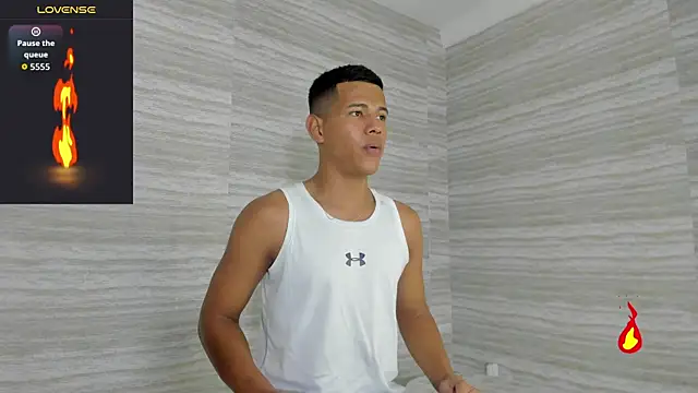 KingStark  online show from January 15, 2:37 am