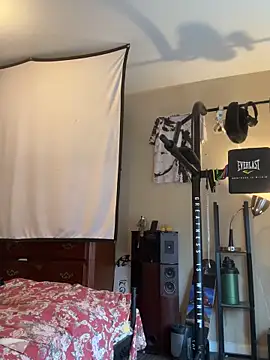 KeYBuMp323 online show from February 15, 5:21 pm