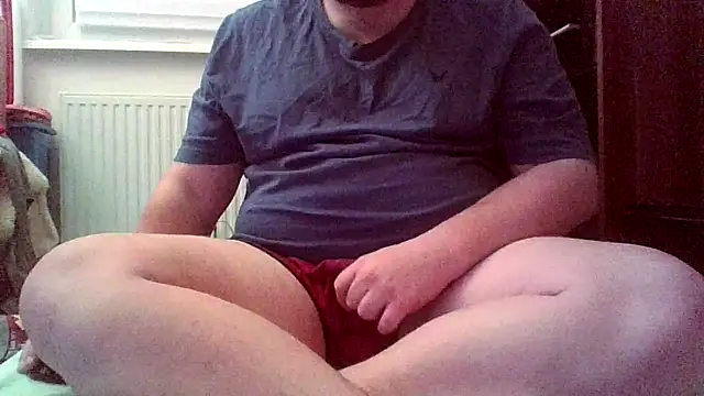 chubbyDavid1998 online show from January 10, 12:05 am