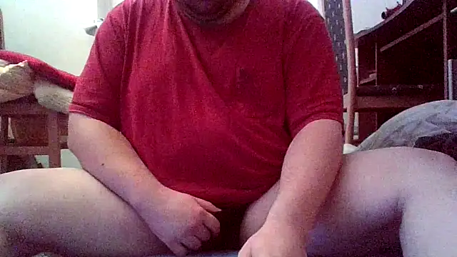 chubbyDavid1998 online show from February 22, 12:01 am