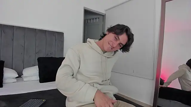 AlexanderHall online show from September 18, 12:56 am