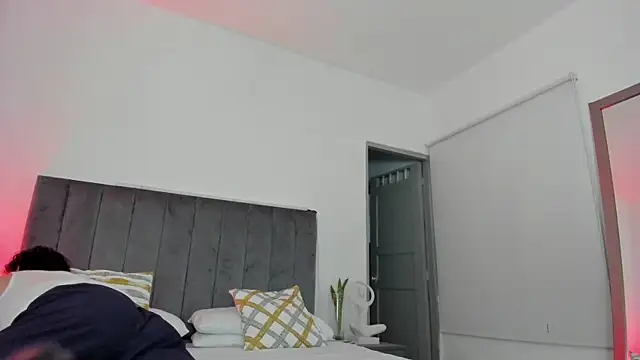 AlexanderHall online show from September 30, 1:23 am