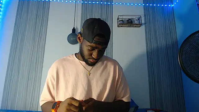 eebony stallion online show from February 8, 3:34 am