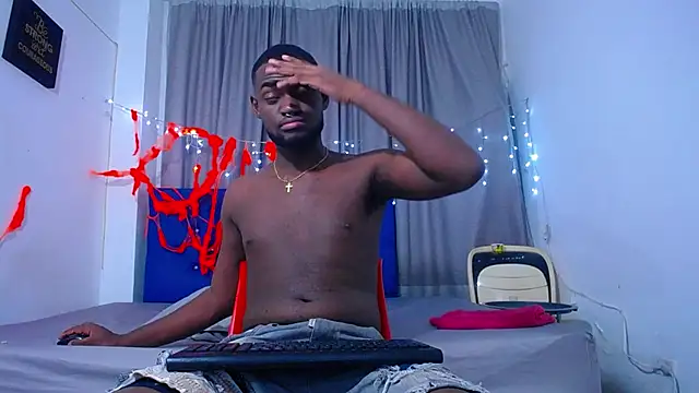 eebony stallion online show from October 30, 3:30 am