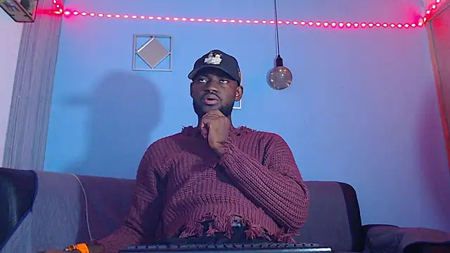 eebony stallion online show from February 28, 3:38 am