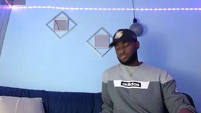 eebony stallion online show from April 17, 3:20 am