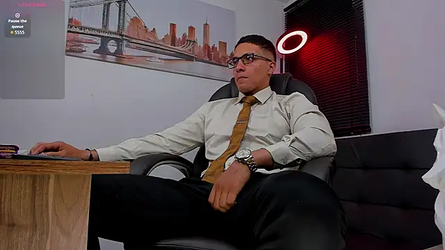 Dash Bukoski online show from September 13, 12:06 pm