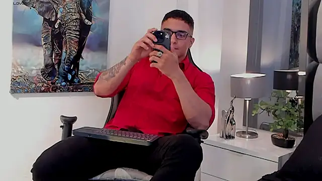 Dash Bukoski online show from February 14, 2:45 pm