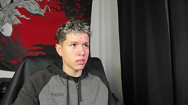 nathan blake online show from April 21, 10:32 am