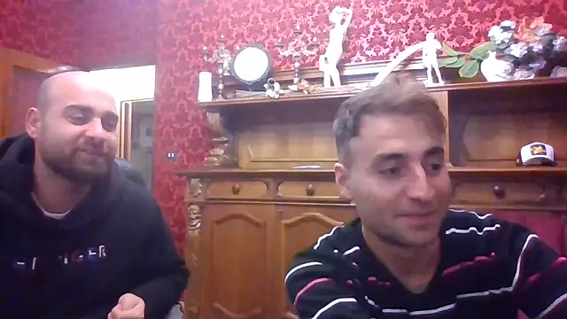 omihaze94 online show from October 27, 6:21 pm