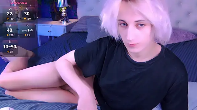 whitenyx online show from February 5, 2:18 am