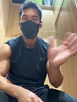 masucle216 online show from October 23, 2:31 pm