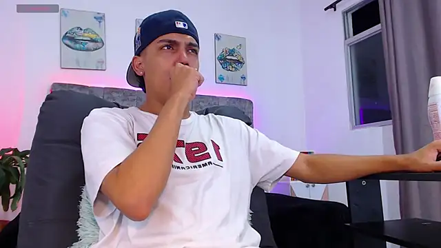 david santos16 online show from October 31, 11:52 pm