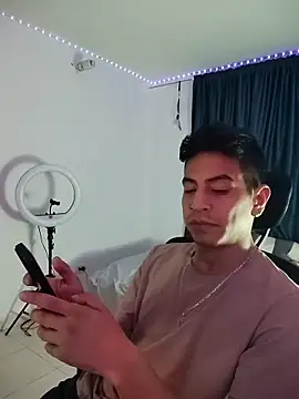 Juann-cock online show from February 8, 5:46 am