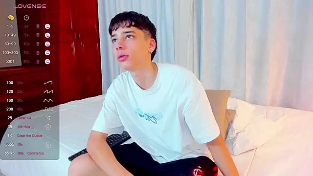 oblivion deku online show from February 2, 10:18 pm