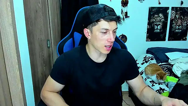 javiersexymann online show from February 19, 5:27 am