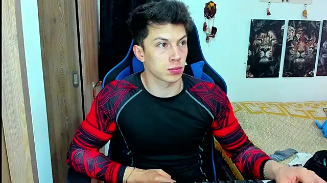 javiersexymann online show from January 15, 5:37 pm