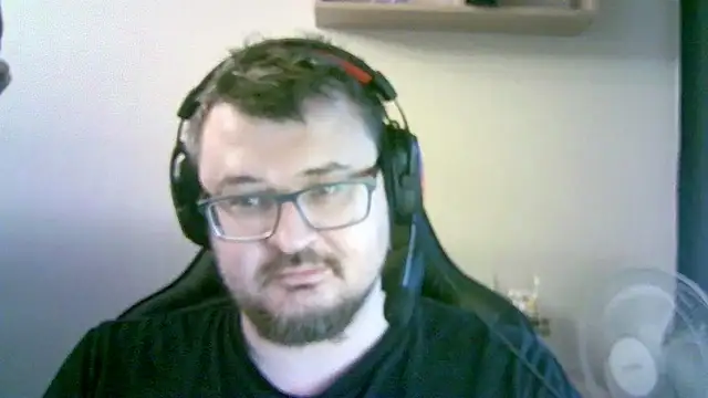 SirAbuser online show from December 5, 9:05 am