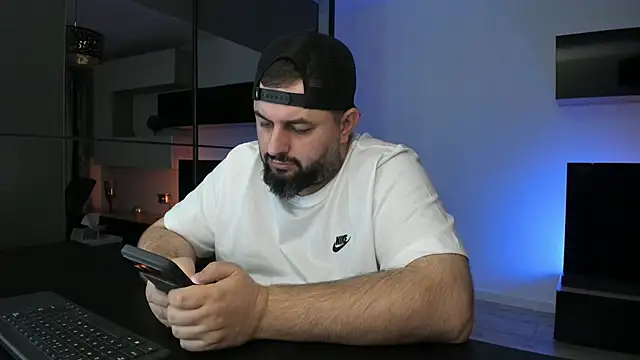 DravenPeak online show from April 7, 5:35 pm