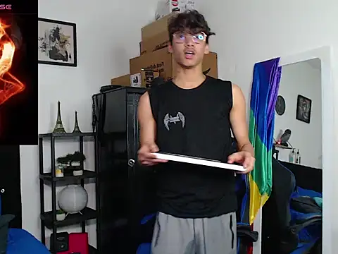 Gael Jones online show from September 9, 5:51 am