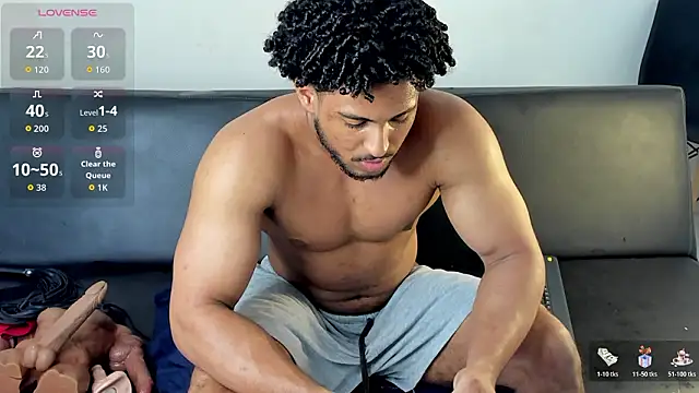 zarek lux online show from March 30, 3:13 pm