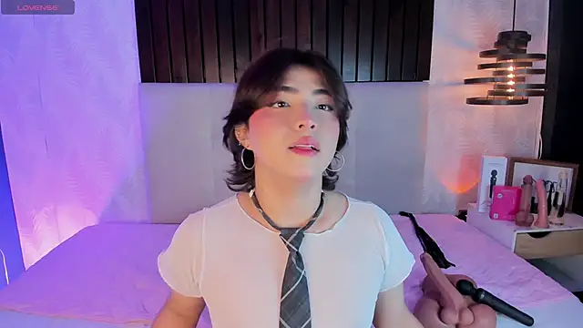 Creamy Angelo online show from February 5, 4:41 am