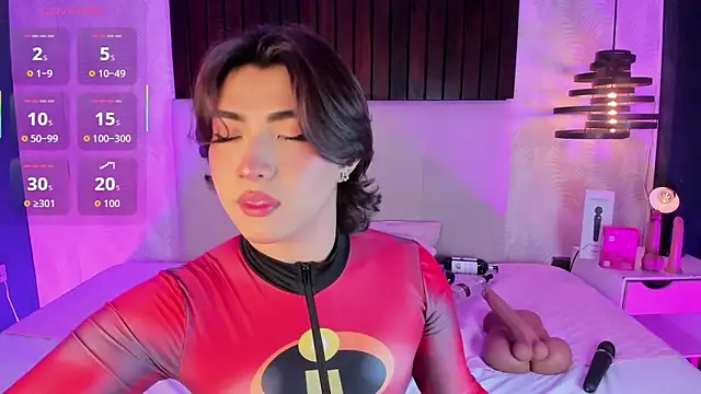 Creamy Angelo online show from March 31, 5:09 am