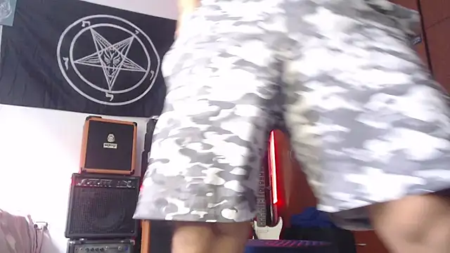 Diego  Barbarie   online show from April 21, 1:39 pm