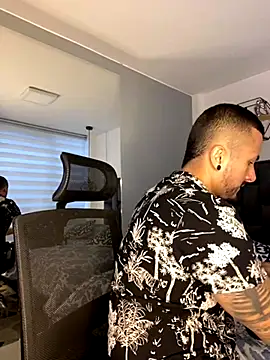 ALEXXX KING online show from October 1, 12:20 pm