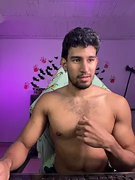 Jeremy colton online show from October 27, 11:01 am