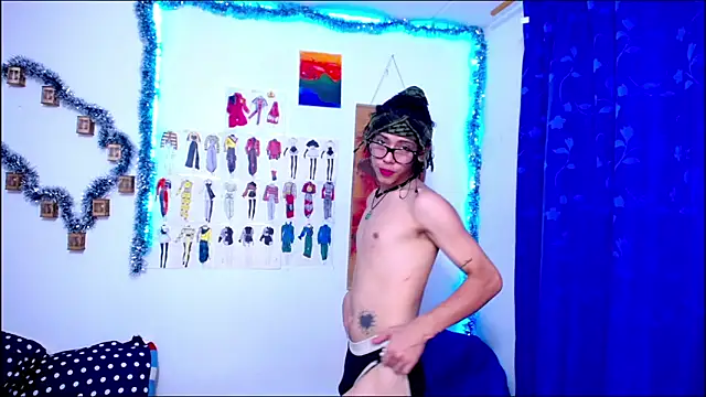 Thedoll ethan7 online show from November 28, 10:22 pm