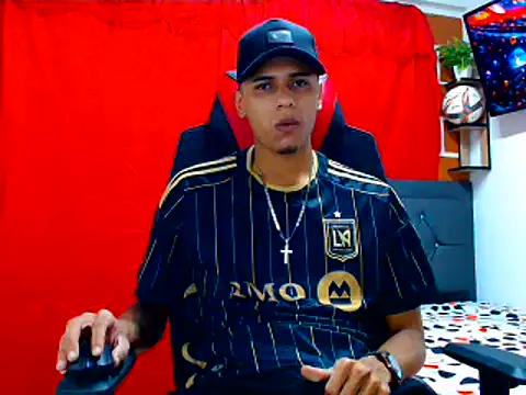 cristian tayron1 online show from July 12, 6:59 am